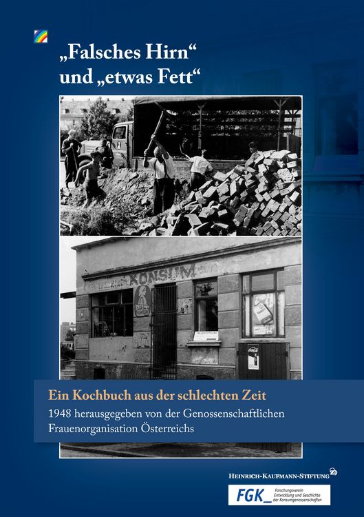 Produktbild: "Falsches Hirn" und "etwas Fett"