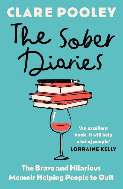 Produktbild: The Sober Diaries