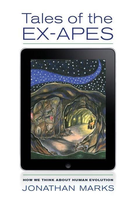 Produktbild: Marks, J: Tales of the Ex-Apes