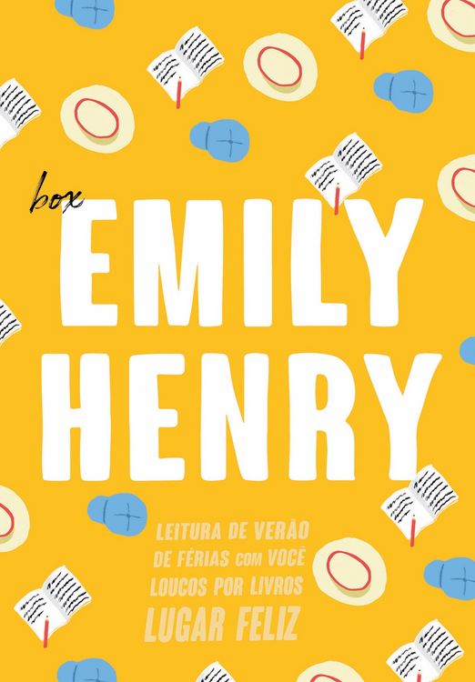 Produktbild: Box Emily Henry