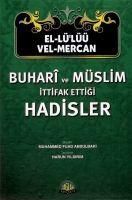 Produktbild: Buhari ve M&uuml;slim Ittifak Ettigi Hadisler