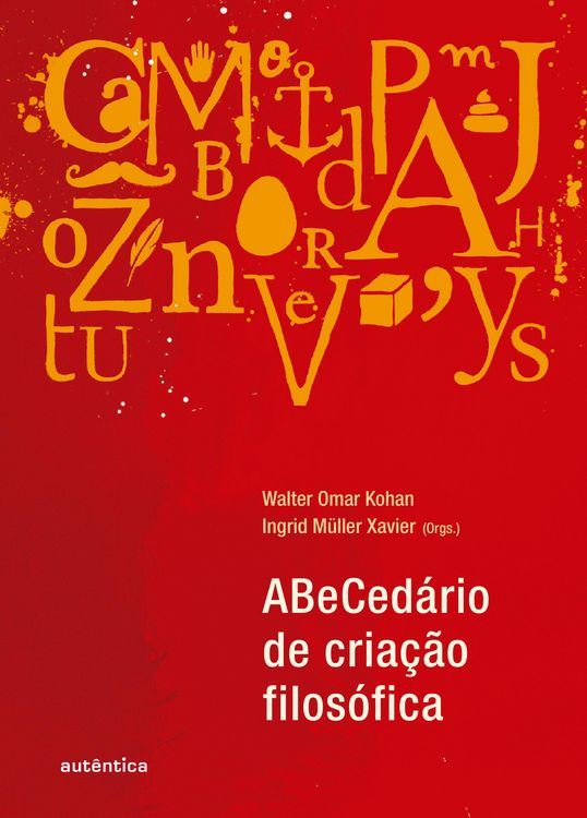 Produktbild: ABeCed&aacute;rio de cria&ccedil;&atilde;o filos&oacute;fica