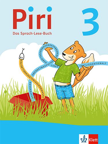Produktbild: Piri 3. Das Sprach-Lese-Buch