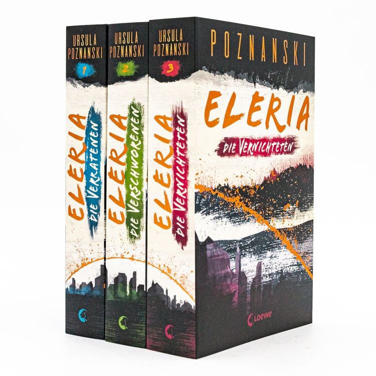 Produktbild: Eleria (Band 2) - Die Verschworenen