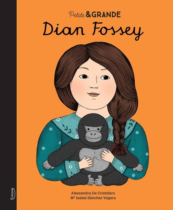 Produktbild: Dian Fossey