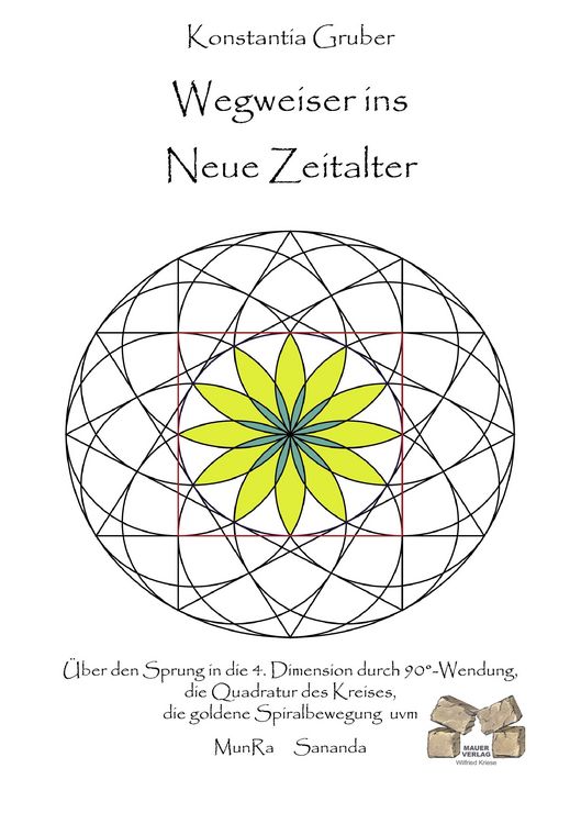 Produktbild: Wegweiser ins Neue Zeitalter