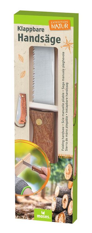 Produktbild: Expedition Natur Klappb. Hands&auml;ge
