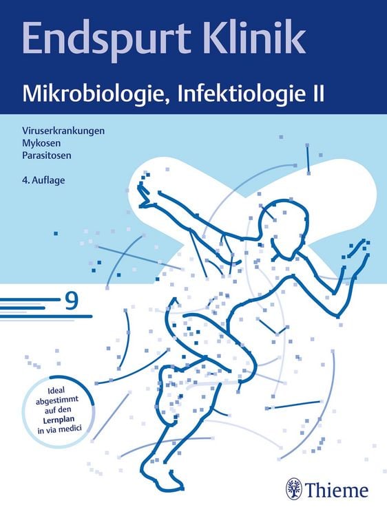 Produktbild: Endspurt Klinik: Mikrobiologie, Infektiologie II