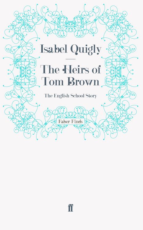 Produktbild: The Heirs of Tom Brown