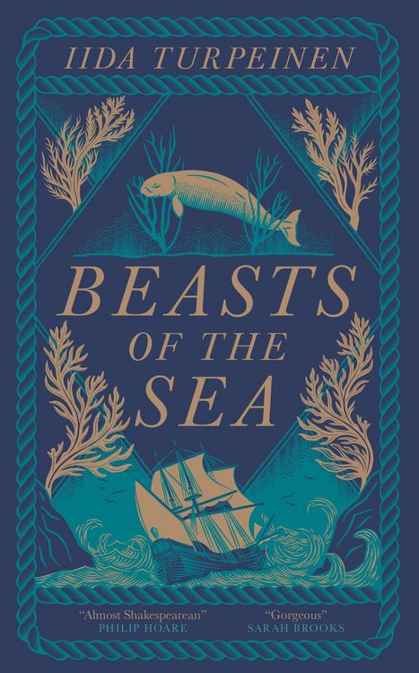 Produktbild: Beasts of the Sea