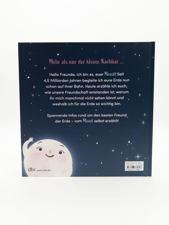 Produktbild: Der Mond &ndash; Bester Freund der Erde
