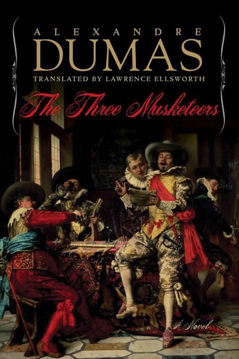 Produktbild: The Three Musketeers