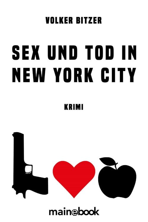 Produktbild: Sex und Tod in New York City