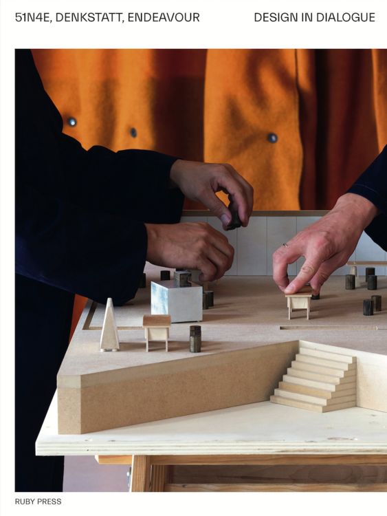 Produktbild: 51N4E, Denkstatt, endeavour. Design in Dialogue