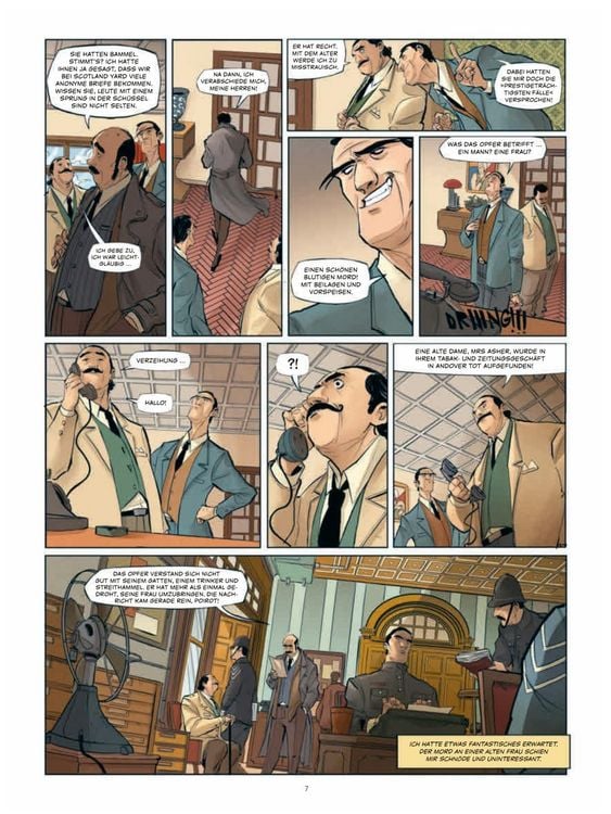 Produktbild: Agatha Christie Classics: Die Morde des Herrn ABC