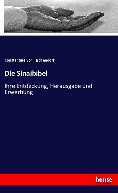 Produktbild: Die Sinaibibel