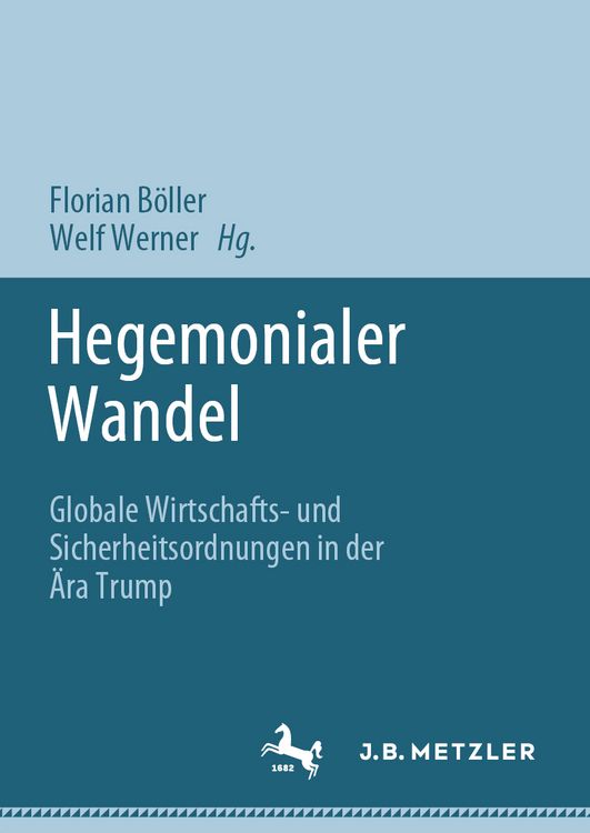 Produktbild: Hegemonialer Wandel