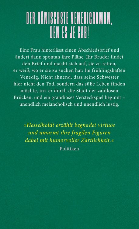 Produktbild: Venezianisches Idyll