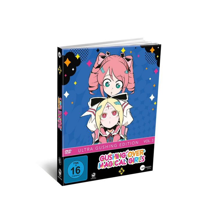Produktbild: Gushing Over Magical Girls Vol.3