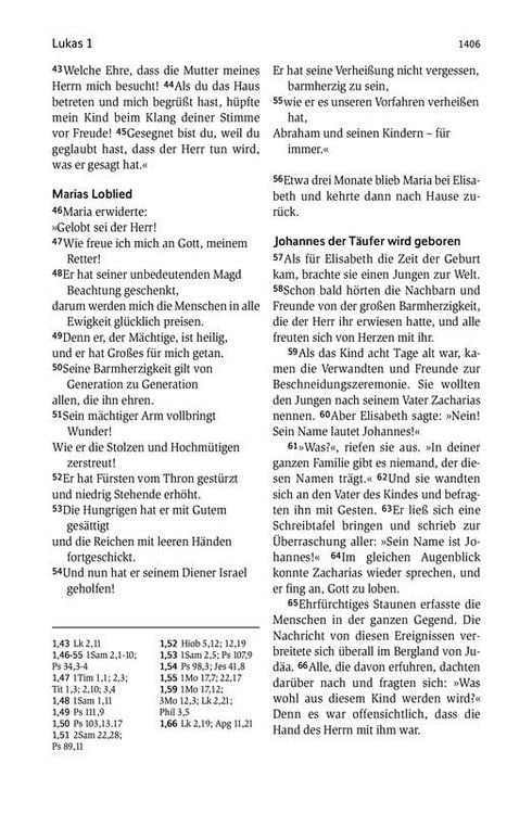 Produktbild: Neues Leben. Die Bibel - Sonderausgabe