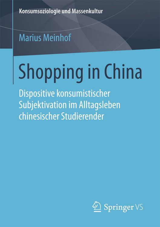 Produktbild: Shopping in China
