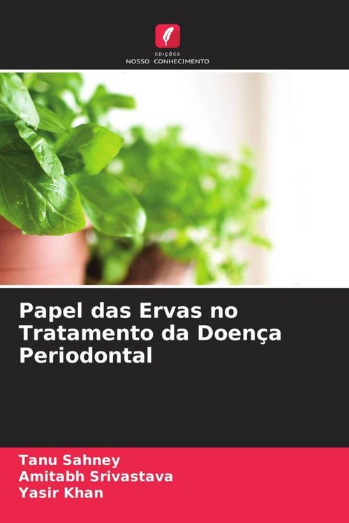 Produktbild: Papel das Ervas no Tratamento da Doen&ccedil;a Periodontal