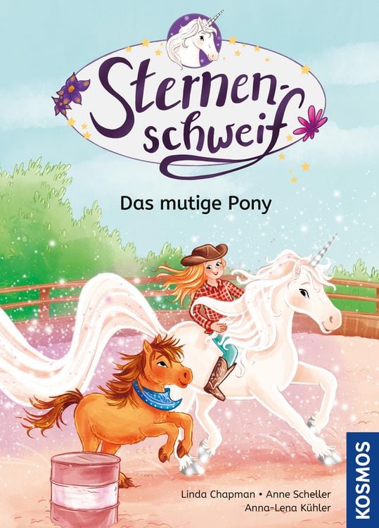Produktbild: Sternenschweif, 2, Das mutige Pony