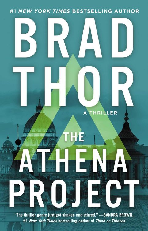 Produktbild: The Athena Project