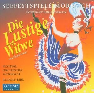 Produktbild: Die Lustige Witwe