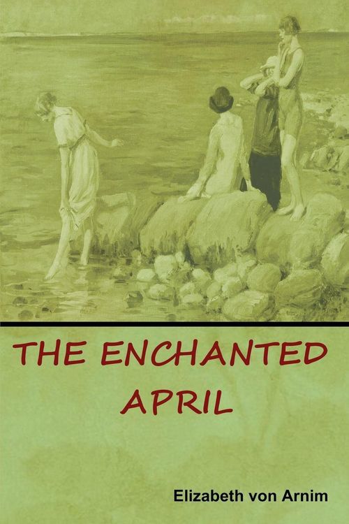 Produktbild: The Enchanted April