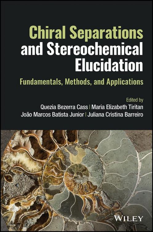 Produktbild: Chiral Separations and Stereochemical Elucidation