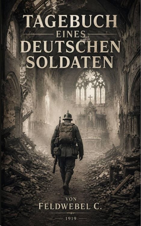 Produktbild: Tagebuch eines deutschen Soldaten