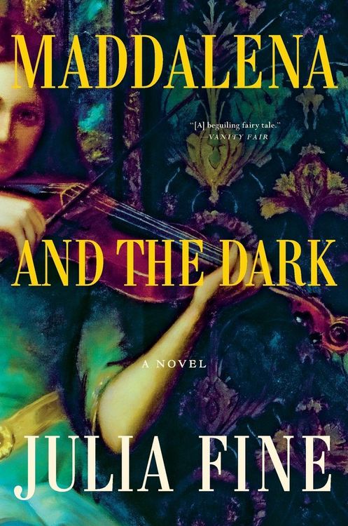 Produktbild: Maddalena and the Dark