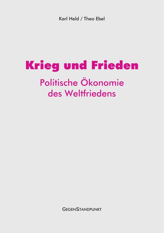 Produktbild: Krieg und Frieden