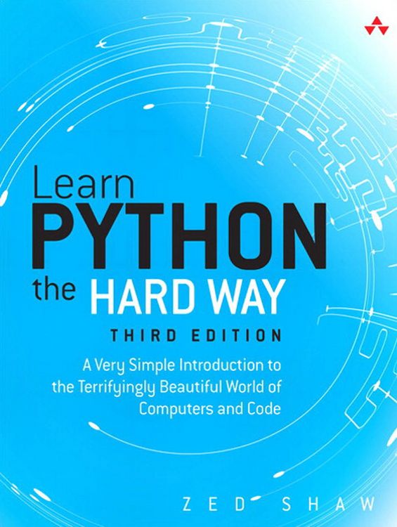 Produktbild: Learn Python the Hard Way