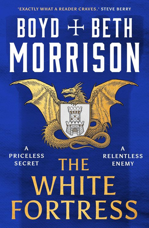 Produktbild: The White Fortress
