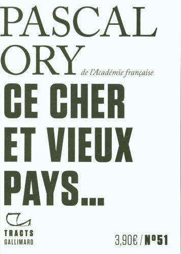 Produktbild: Ce cher et vieux pays...