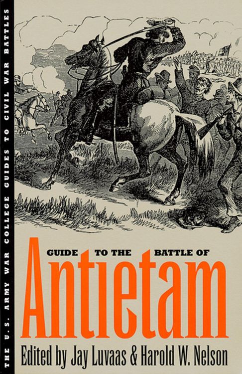 Produktbild: Guide to the Battle of Antietam