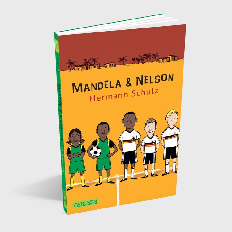 Produktbild: Mandela und Nelson