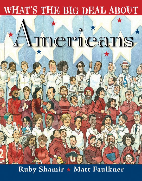 Produktbild: What's the Big Deal About Americans