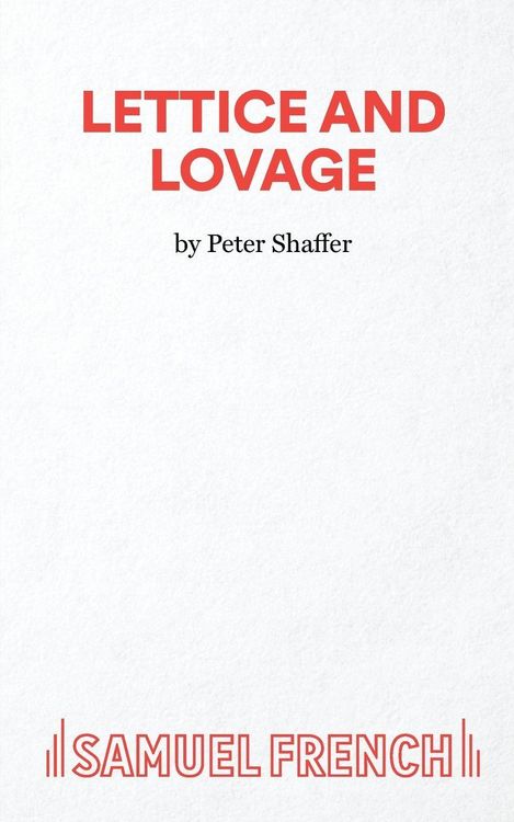 Produktbild: Lettice and Lovage