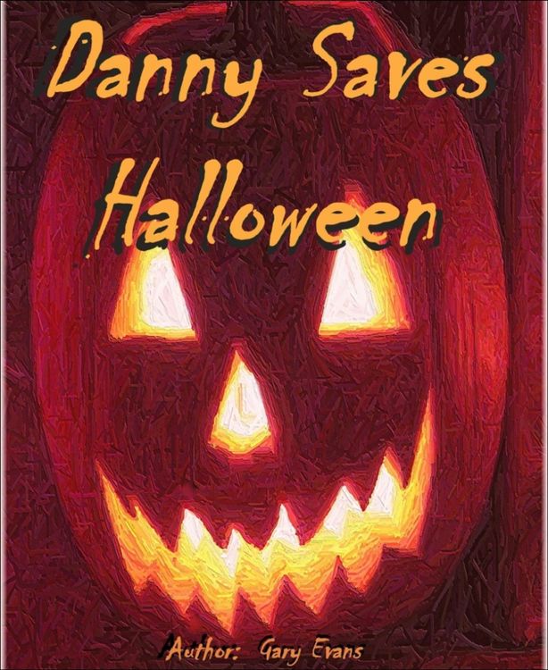 Produktbild: Danny Saves Halloween