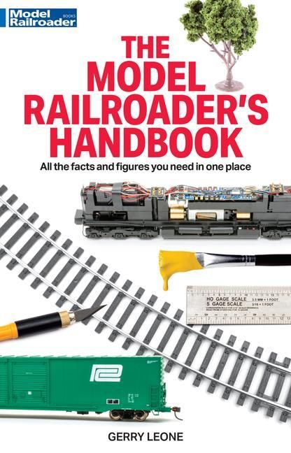 Produktbild: Model Railroader's Handbook