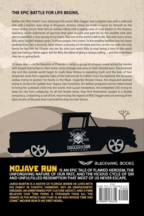 Produktbild: Mojave Run