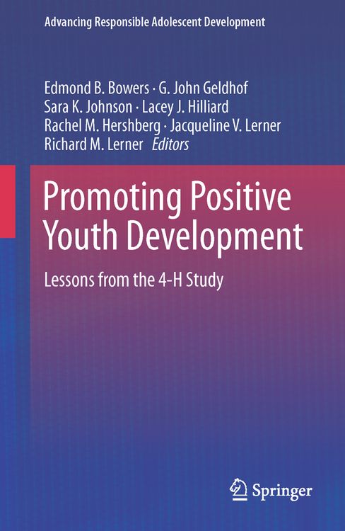 Produktbild: Promoting Positive Youth Development