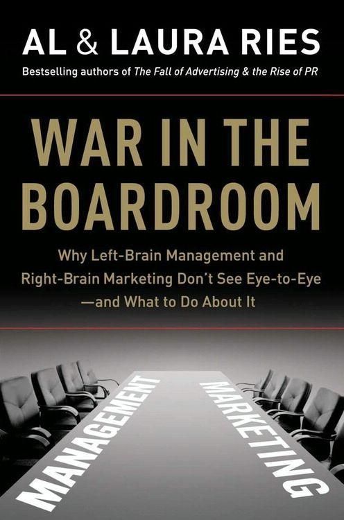Produktbild: War in the Boardroom