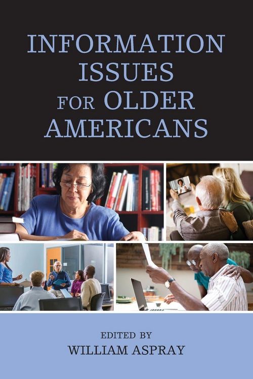 Produktbild: Information Issues for Older Americans