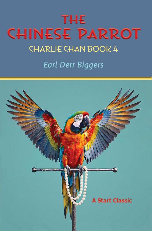 Produktbild: The Chinese Parrot