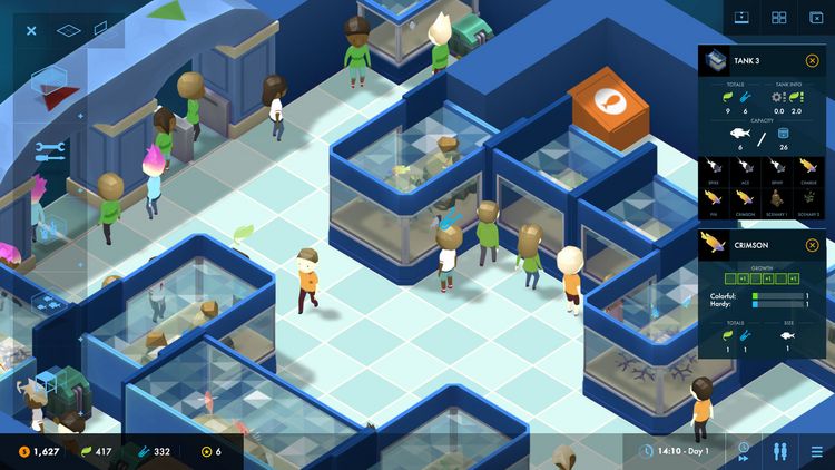 Produktbild: Megaquarium