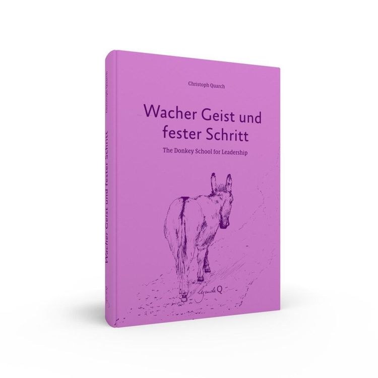 Produktbild: Wacher Geist und fester Schritt